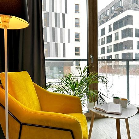 Apartment Mokotow Blisko Lotniska Chopina Warszawa Zewnętrze zdjęcie