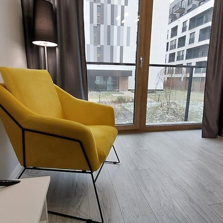 Apartment Mokotow Blisko Lotniska Chopina Warszawa Zewnętrze zdjęcie