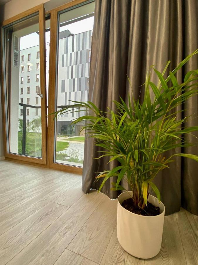 Apartment Mokotow Blisko Lotniska Chopina Warszawa Zewnętrze zdjęcie