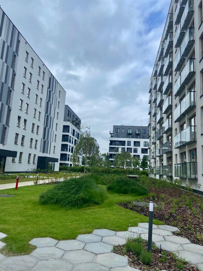 Apartment Mokotow Blisko Lotniska Chopina Warszawa Zewnętrze zdjęcie