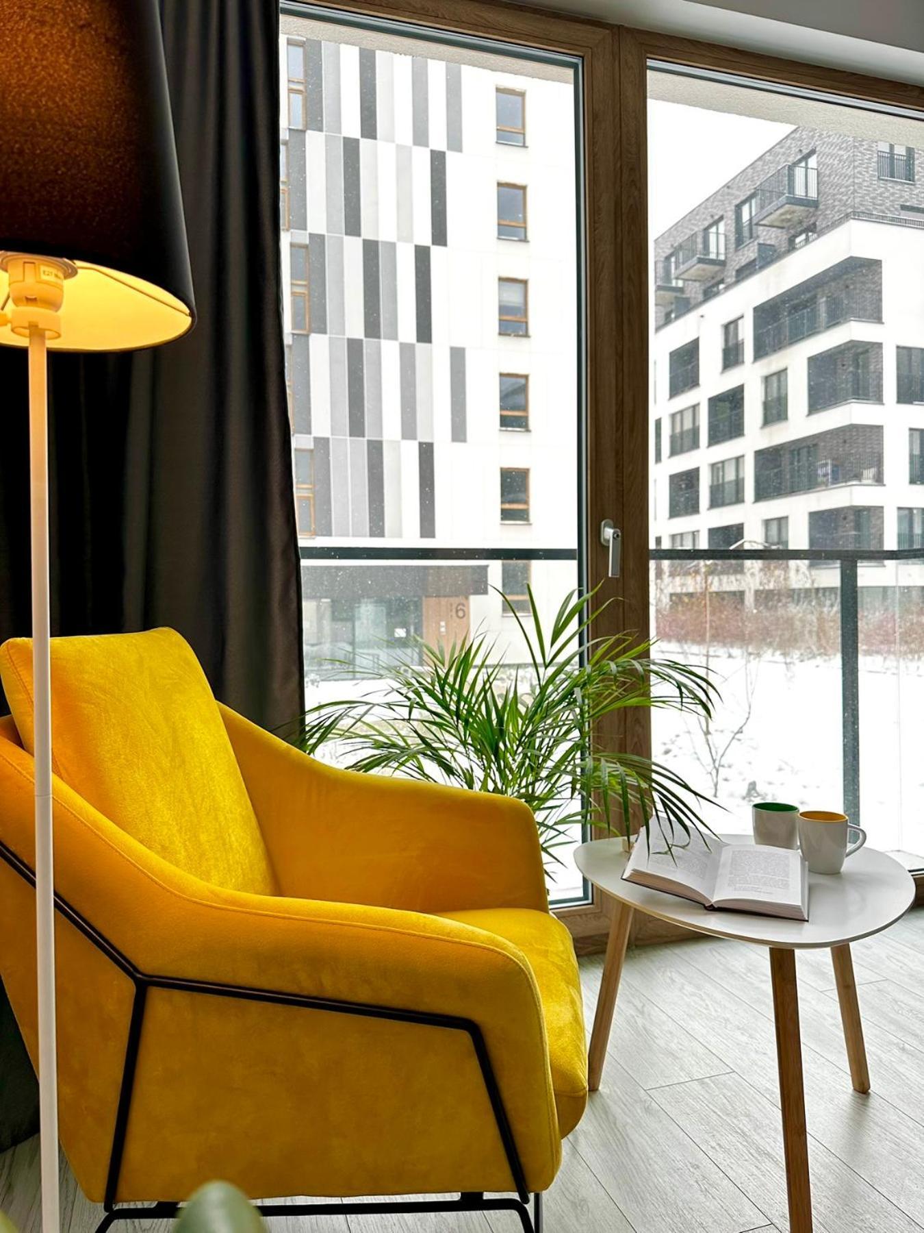 Apartment Mokotow Blisko Lotniska Chopina Warszawa Zewnętrze zdjęcie