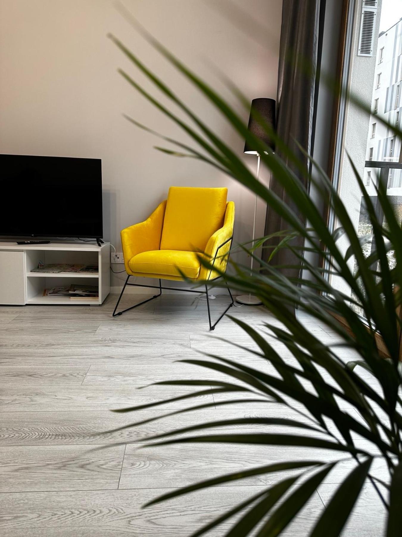 Apartment Mokotow Blisko Lotniska Chopina Warszawa Zewnętrze zdjęcie