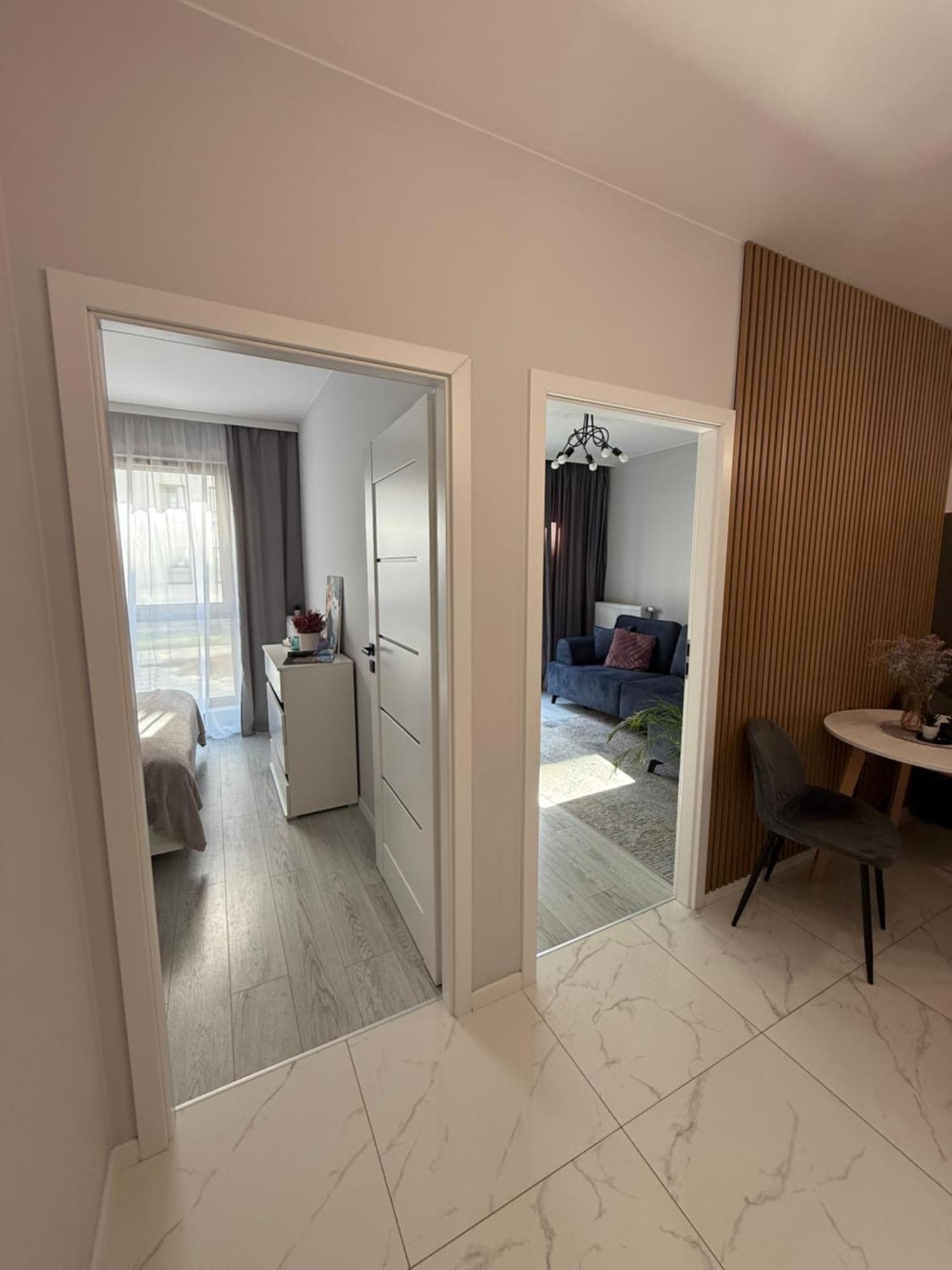 Apartment Mokotow Blisko Lotniska Chopina Warszawa Zewnętrze zdjęcie